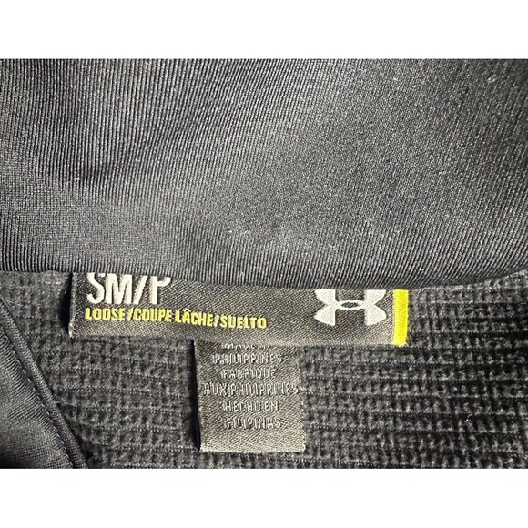 Notre Dame Fighting Irish Under Armour Storm Jacket Women's hooded black - Picture 6 of 9